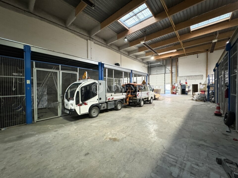 Location Activités Entrepôts LE BOURGET (93350) - Photo 6