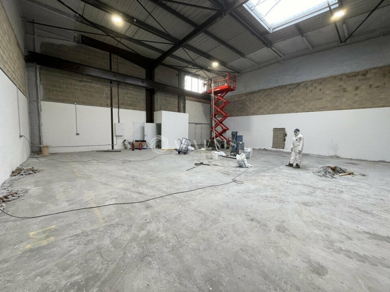 Location Activités Entrepôts LE THILLAY (95500) - Photo 7