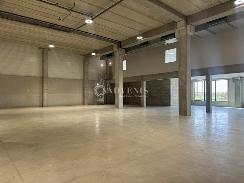 Location Entrepôts TREMBLAY EN FRANCE (93290) - Photo 3