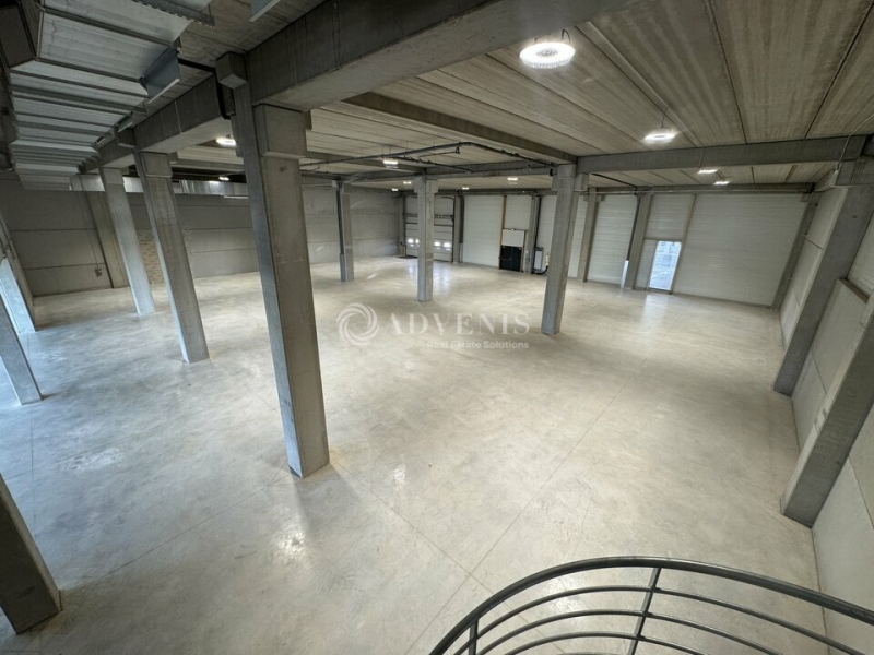 Location Entrepôts TREMBLAY EN FRANCE (93290) - Photo 7