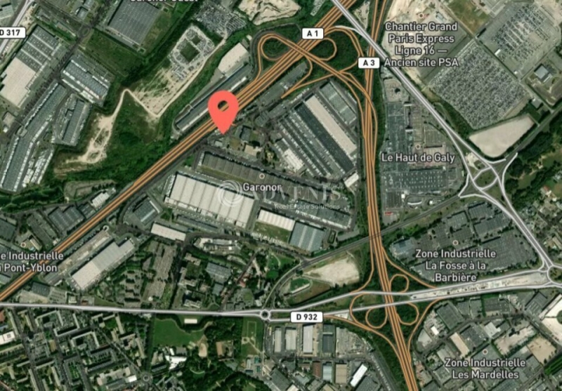 Location Entrepôts AULNAY SOUS BOIS (93600) - Photo 6