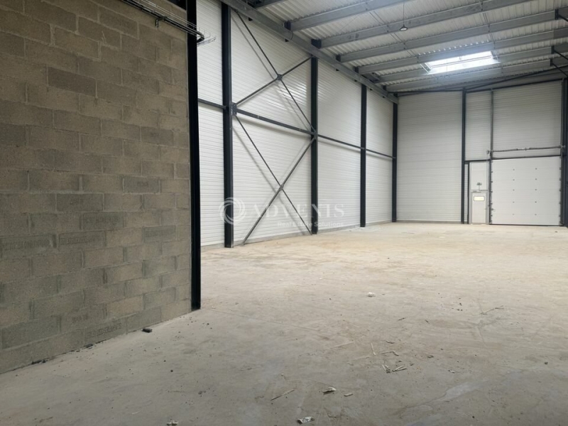 Vente Investisseur Activités Entrepôts LOUVRES (95380) - Photo 2