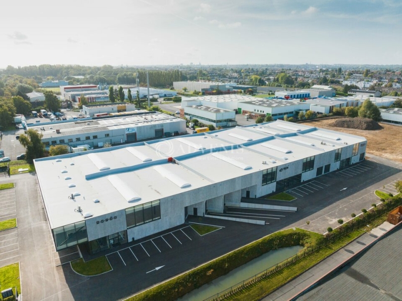 Location Activités Entrepôts LE MESNIL AMELOT (77990) - Photo 13