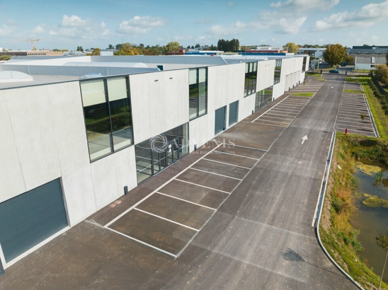 Location Activités Entrepôts LE MESNIL AMELOT (77990) - Photo 8