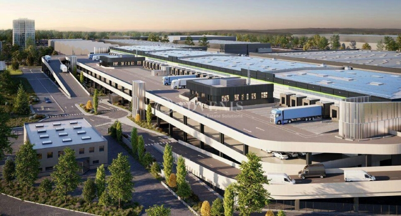 Location Entrepôts AULNAY SOUS BOIS (93600) - Photo 1