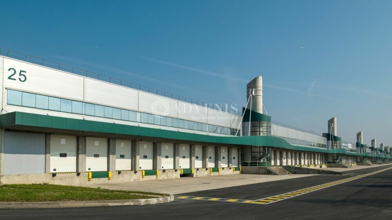 Location Entrepôts AULNAY SOUS BOIS (93600) - Photo 1