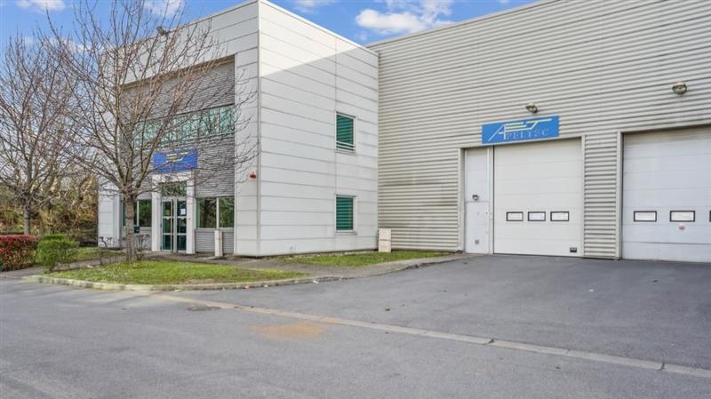Location Activités Entrepôts LE BOURGET (93350) - Photo 9
