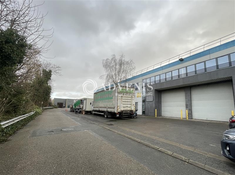 Location Activités Entrepôts LE THILLAY (95500) - Photo 7