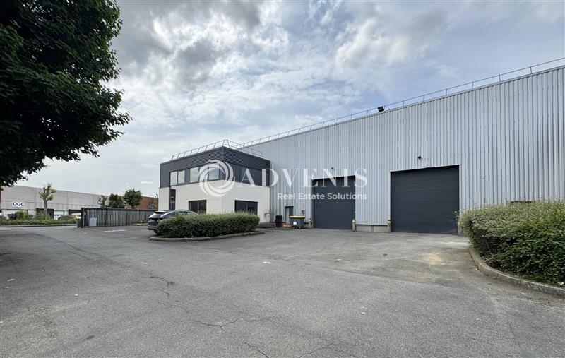 Location Activités Entrepôts GOUSSAINVILLE (95190) - Photo 8