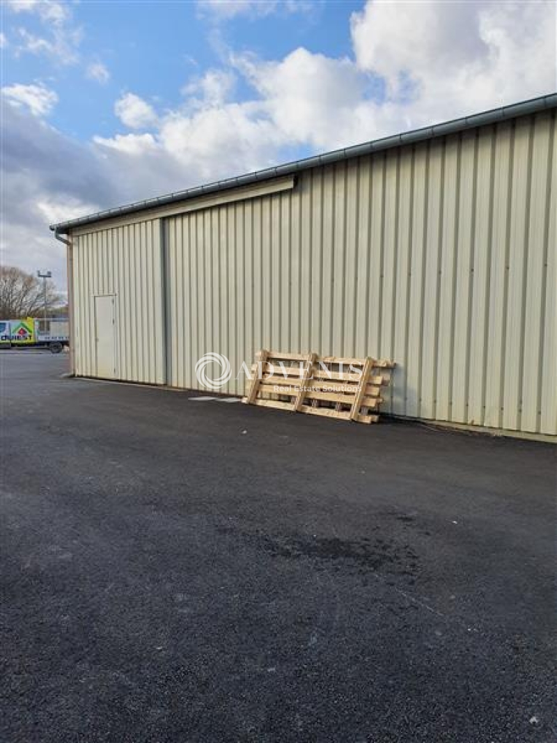 Location Activités Entrepôts SEICHAMPS (54280) - Photo 2