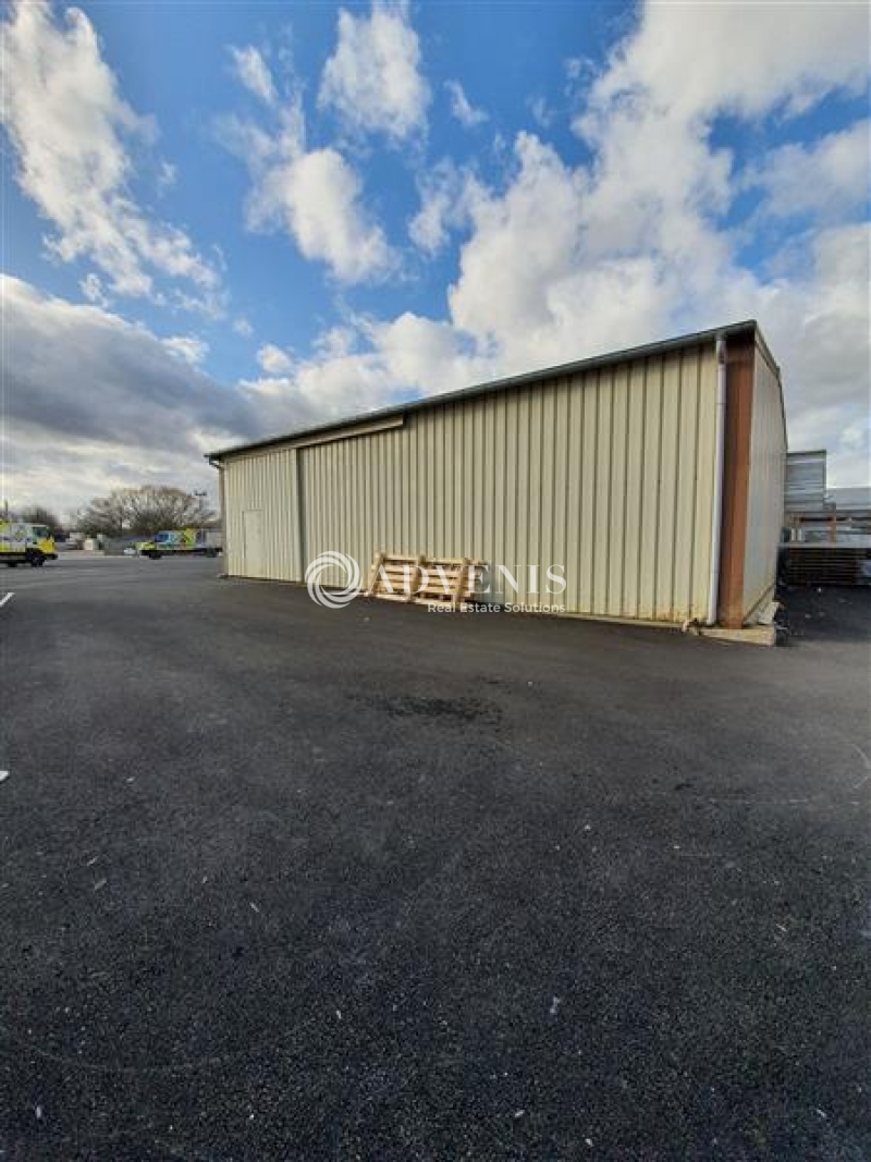 Location Activités Entrepôts SEICHAMPS (54280) - Photo 3