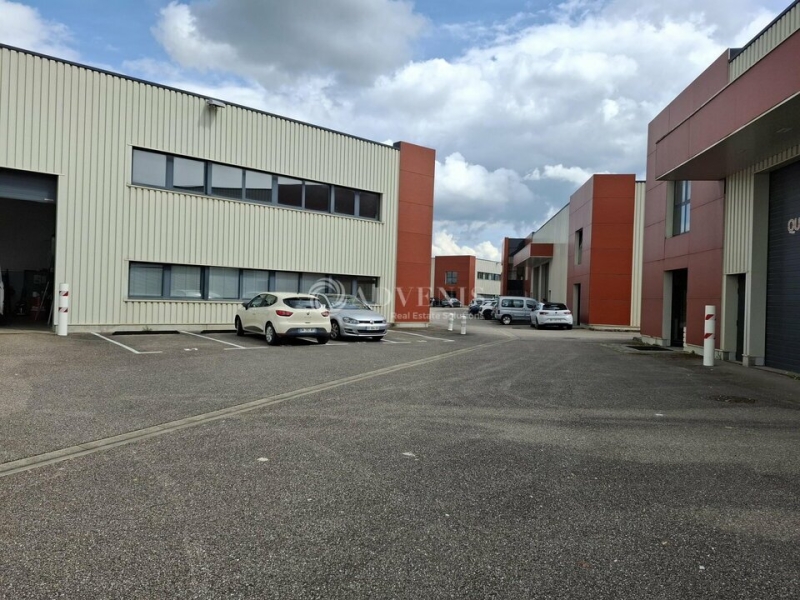 Location Activités Entrepôts FLEVILLE DEVANT NANCY (54710) - Photo 5
