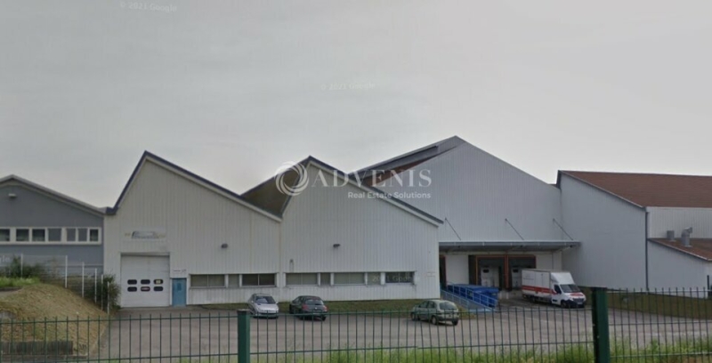 Location Activités Entrepôts JARVILLE LA MALGRANGE (54140) - Photo 1
