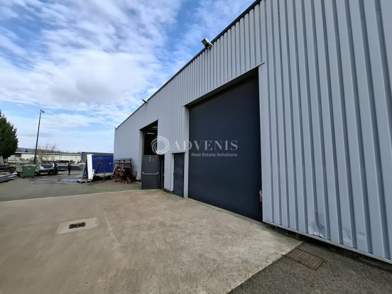 Location Activités Entrepôts FLEVILLE DEVANT NANCY (54710) - Photo 5