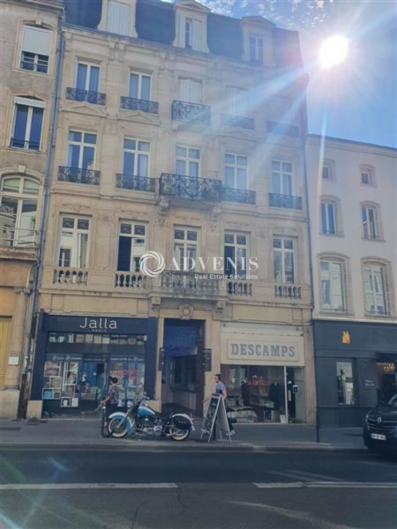 Vente Utilisateur Bureaux NANCY (54000) - Photo 1
