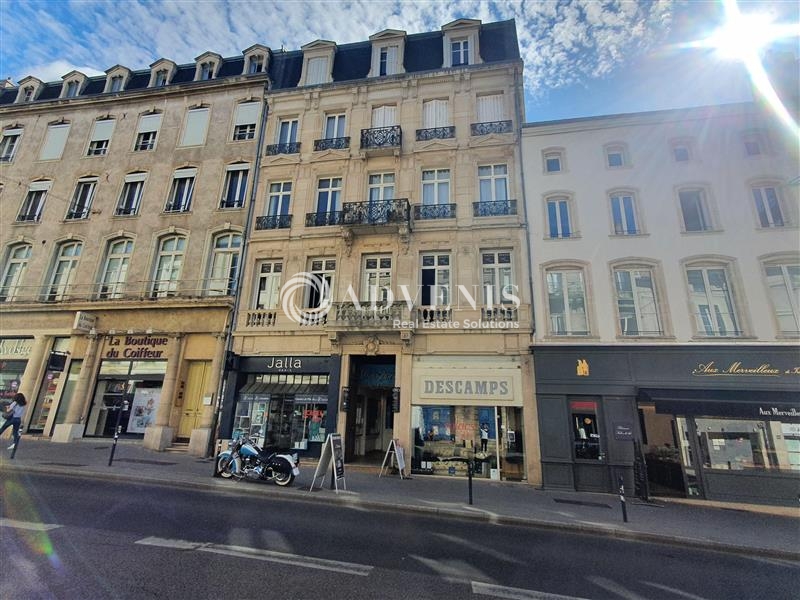 Vente Utilisateur Bureaux NANCY (54000) - Photo 3