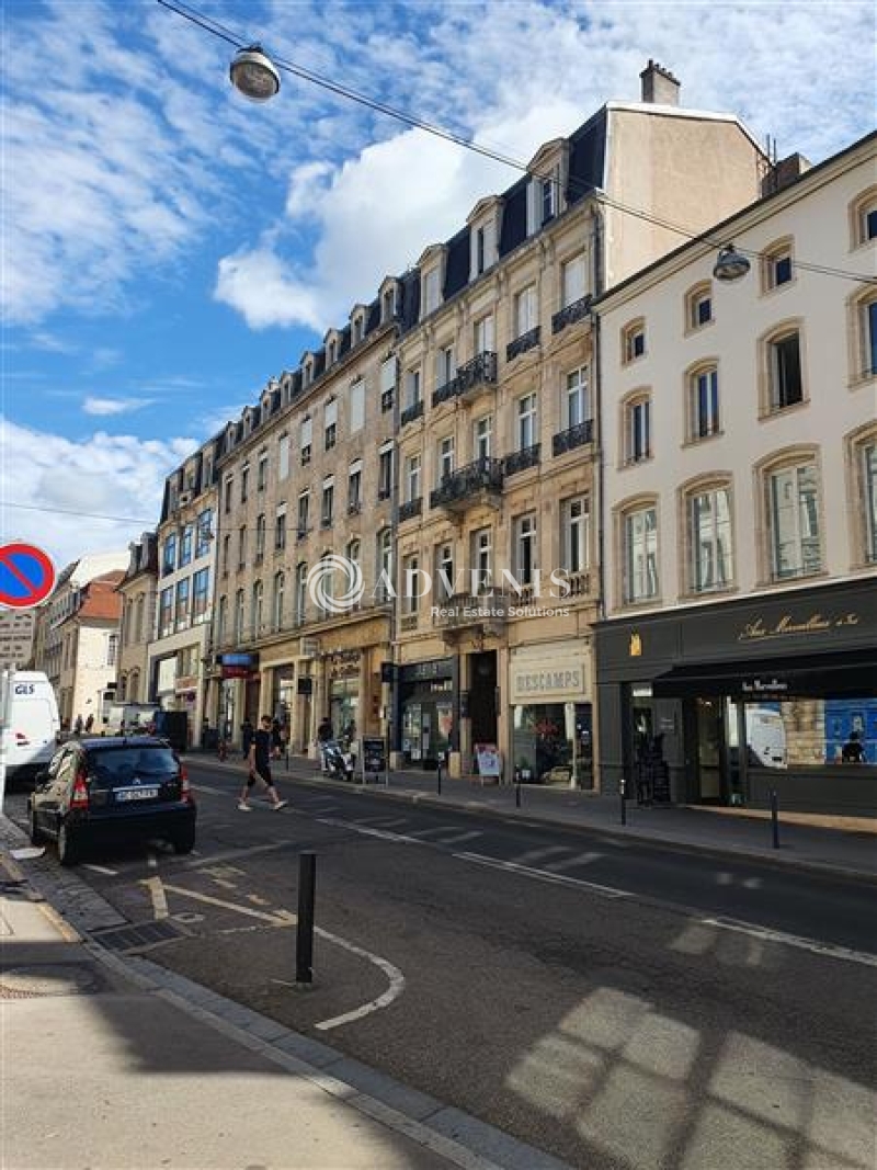 Vente Utilisateur Bureaux NANCY (54000) - Photo 7