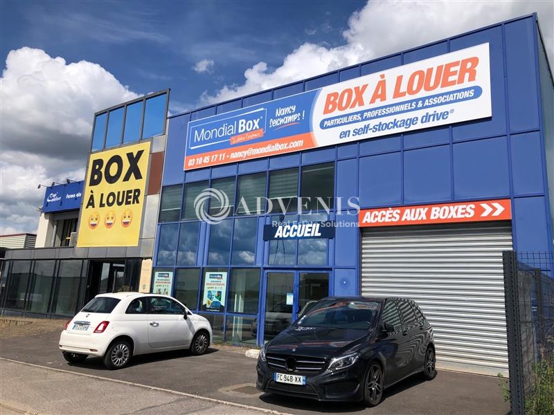 Vente Investisseur Activités Entrepôts SEICHAMPS (54280) - Photo 1