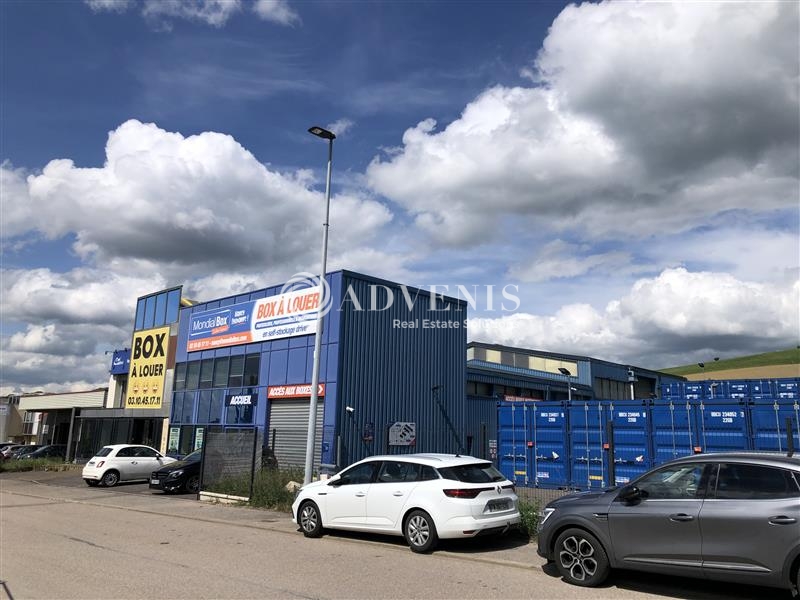Vente Investisseur Activités Entrepôts SEICHAMPS (54280) - Photo 12