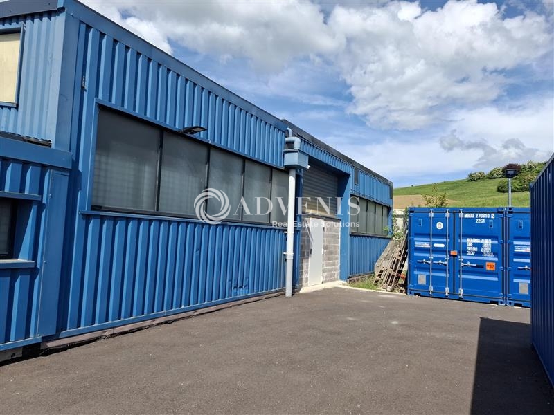 Vente Investisseur Activités Entrepôts SEICHAMPS (54280) - Photo 14