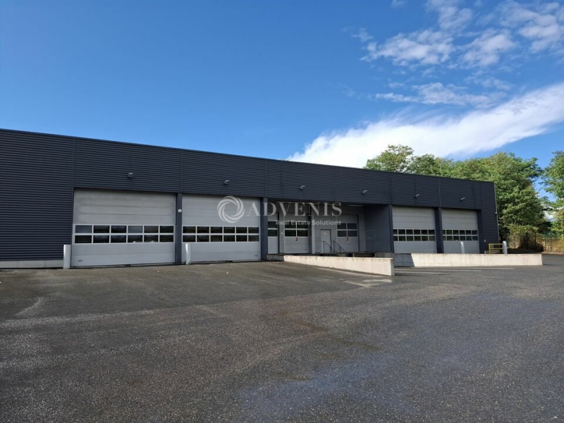 Vente Investisseur Activités Entrepôts POMPEY (54340) - Photo 1