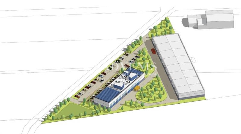 Location Activités Entrepôts LANEUVEVILLE DEVANT BAYON (54740) - Photo 1