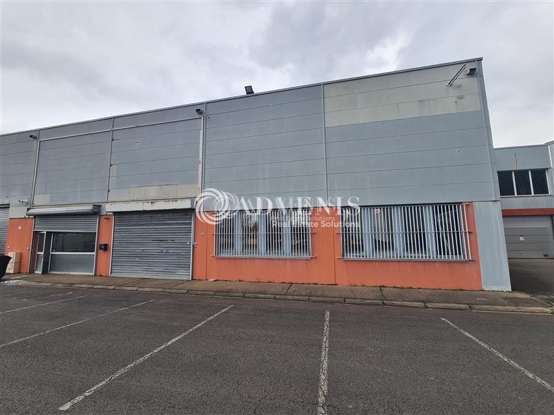 Location Activités Entrepôts METZ (57000) - Photo 8