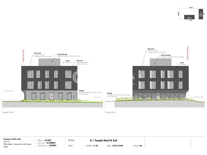 Vente Utilisateur Bureaux ARS LAQUENEXY (57530) - Photo 5