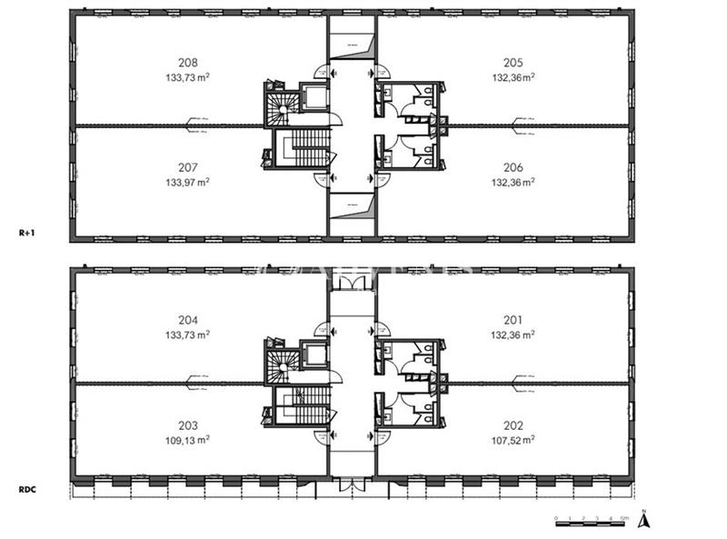 Vente Utilisateur Bureaux ARS LAQUENEXY (57530) - Photo 6