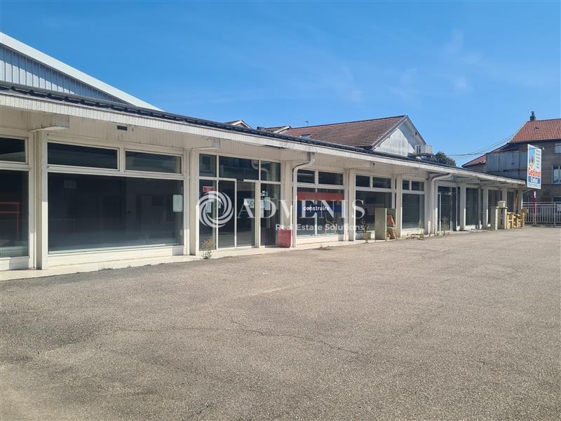 Vente Investisseur Activités Entrepôts BAR LE DUC (55000) - Photo 1