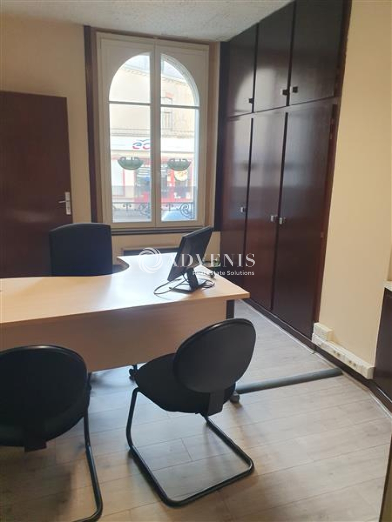 Vente Investisseur Bureaux NANCY (54000) - Photo 4