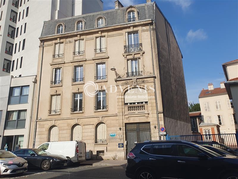 Vente Investisseur Bureaux NANCY (54000) - Photo 6