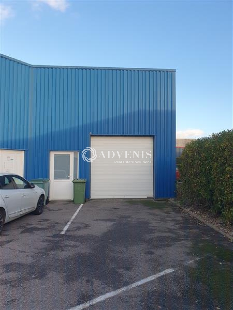 Vente Investisseur Activités Entrepôts PULNOY (54425) - Photo 3