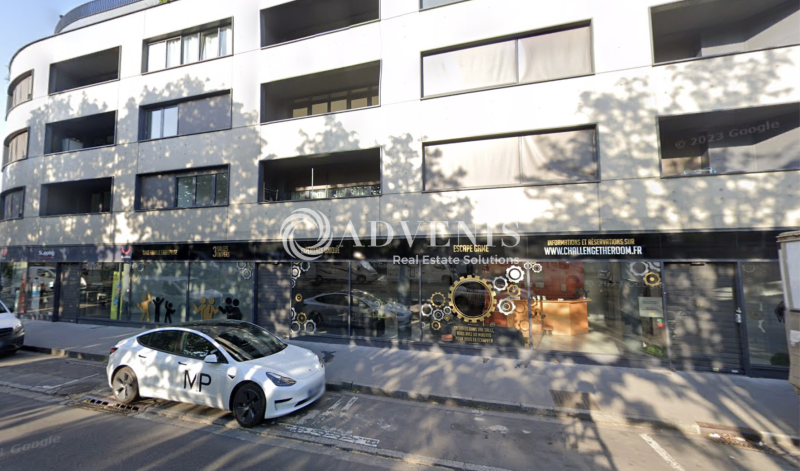 Vente Investisseur Commerces NANCY (54000) - Photo 1