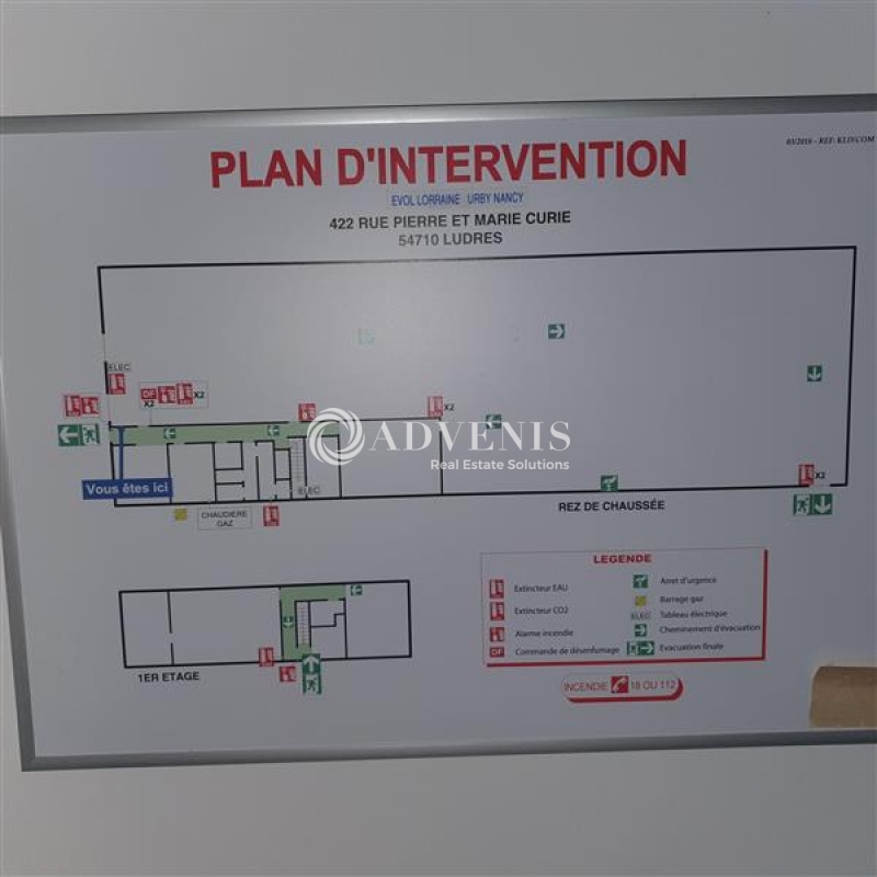 Location Activités Entrepôts LUDRES (54710) - Photo 15