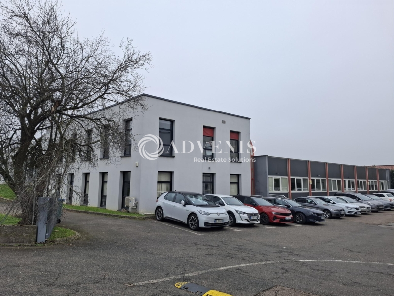 Location Bureaux et activités légères PULNOY (54425) - Photo 1