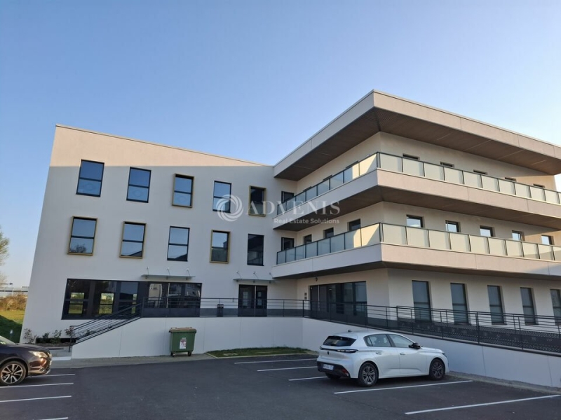 Vente Investisseur Bureaux ESSEY LES NANCY (54270) - Photo 4