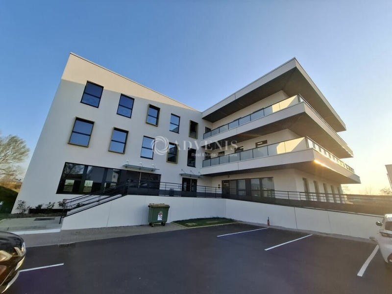 Vente Investisseur Bureaux ESSEY LES NANCY (54270) - Photo 6