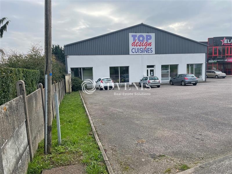 Vente Investisseur Commerces ESSEY LES NANCY (54270) - Photo 6