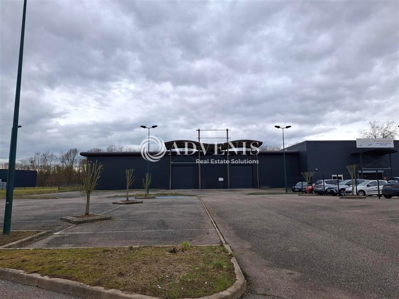 Vente Investisseur Activités Entrepôts DOMBASLE SUR MEURTHE (54110) - Photo 3