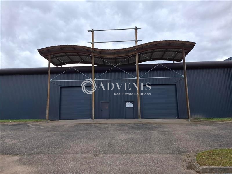 Vente Investisseur Activités Entrepôts DOMBASLE SUR MEURTHE (54110) - Photo 4