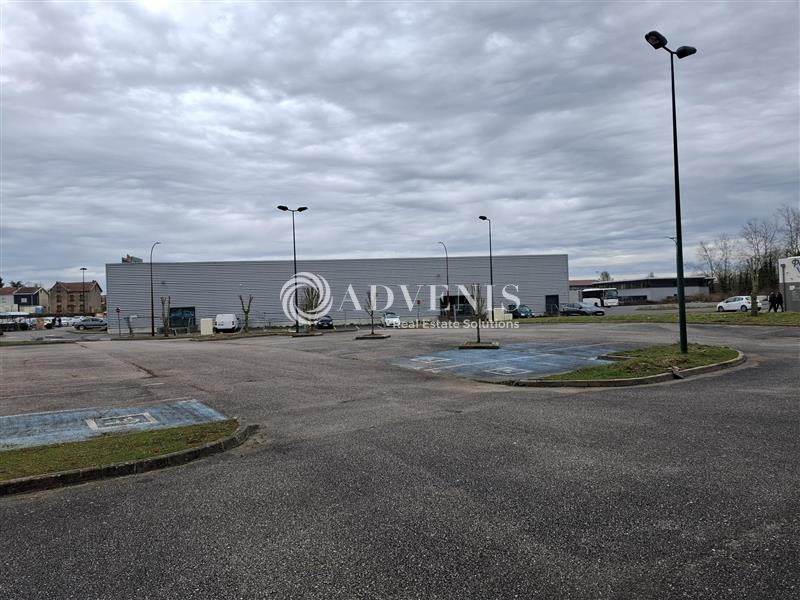 Vente Investisseur Activités Entrepôts DOMBASLE SUR MEURTHE (54110) - Photo 5