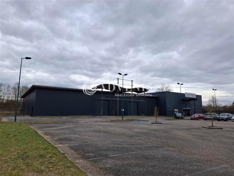 Vente Investisseur Activités Entrepôts DOMBASLE SUR MEURTHE (54110) - Photo 7