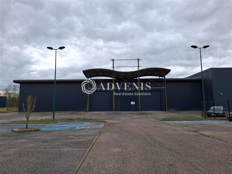 Vente Investisseur Activités Entrepôts DOMBASLE SUR MEURTHE (54110) - Photo 8