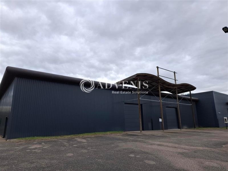 Vente Investisseur Activités Entrepôts DOMBASLE SUR MEURTHE (54110) - Photo 9