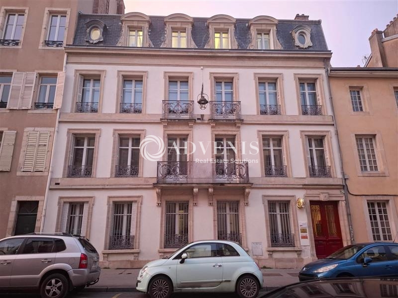 Vente Investisseur Bureaux NANCY (54000) - Photo 1