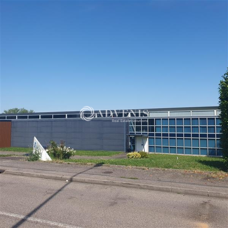 Vente Investisseur Activités Entrepôts LUDRES (54710) - Photo 7