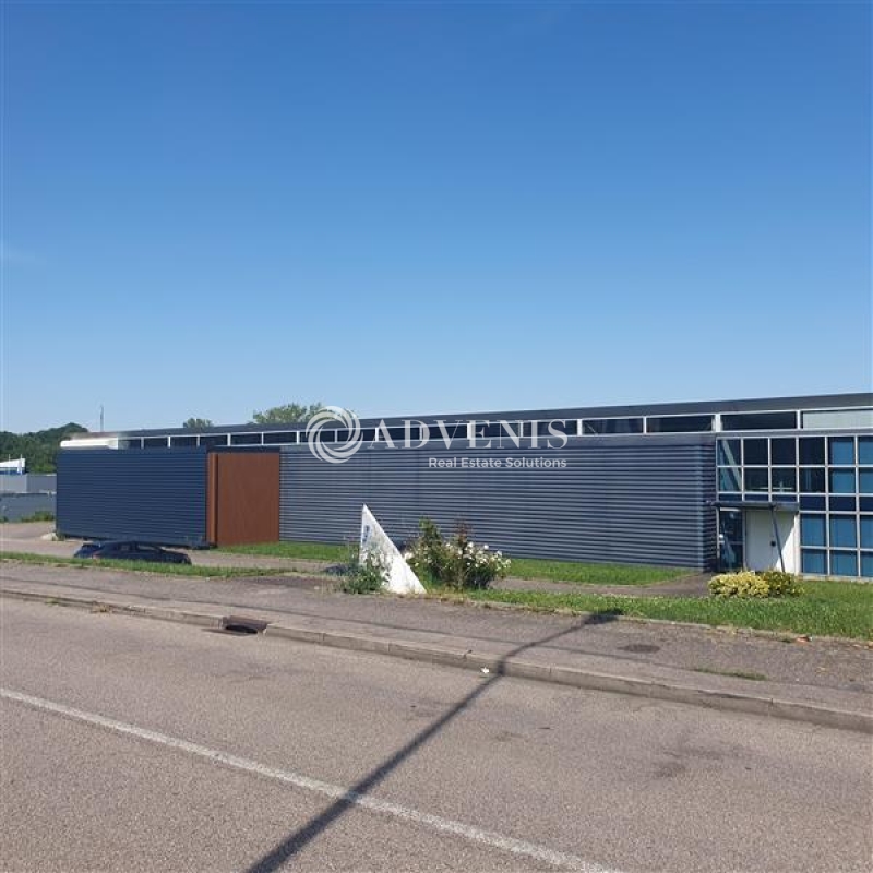 Vente Investisseur Activités Entrepôts LUDRES (54710) - Photo 8