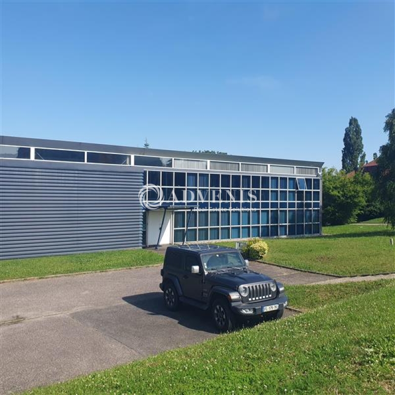 Vente Investisseur Activités Entrepôts LUDRES (54710) - Photo 9