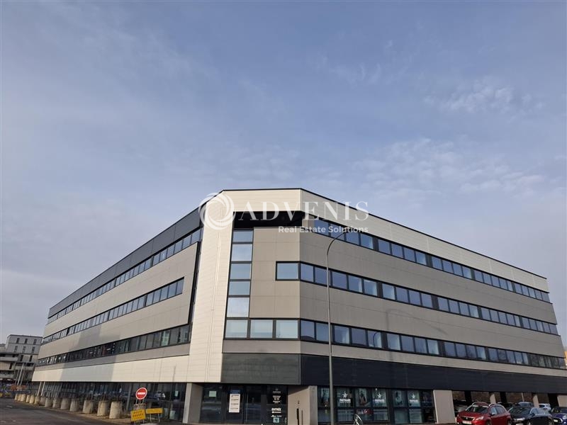 Vente Investisseur Bureaux NANCY (54000) - Photo 1